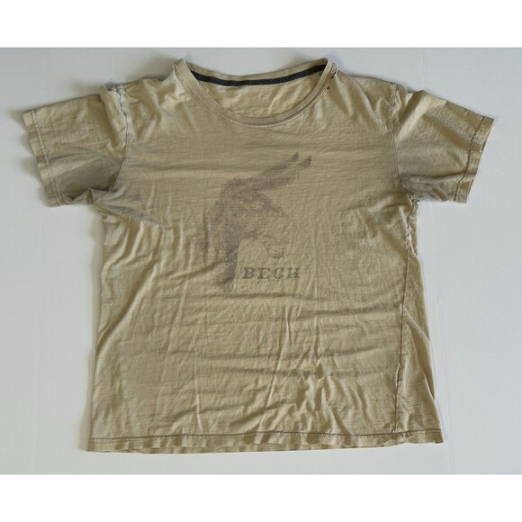 Unbranded Other - VTG 1990’s Beck (Hansen) Odelay-era Concert T-Shirt Men’s S/M Heavily Distressed